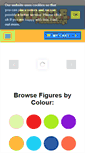 Mobile Screenshot of musclefigures.com
